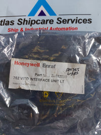HONEYWELL ENRAF VITO LT INTERFACE 762/S0762970 2074029-D3