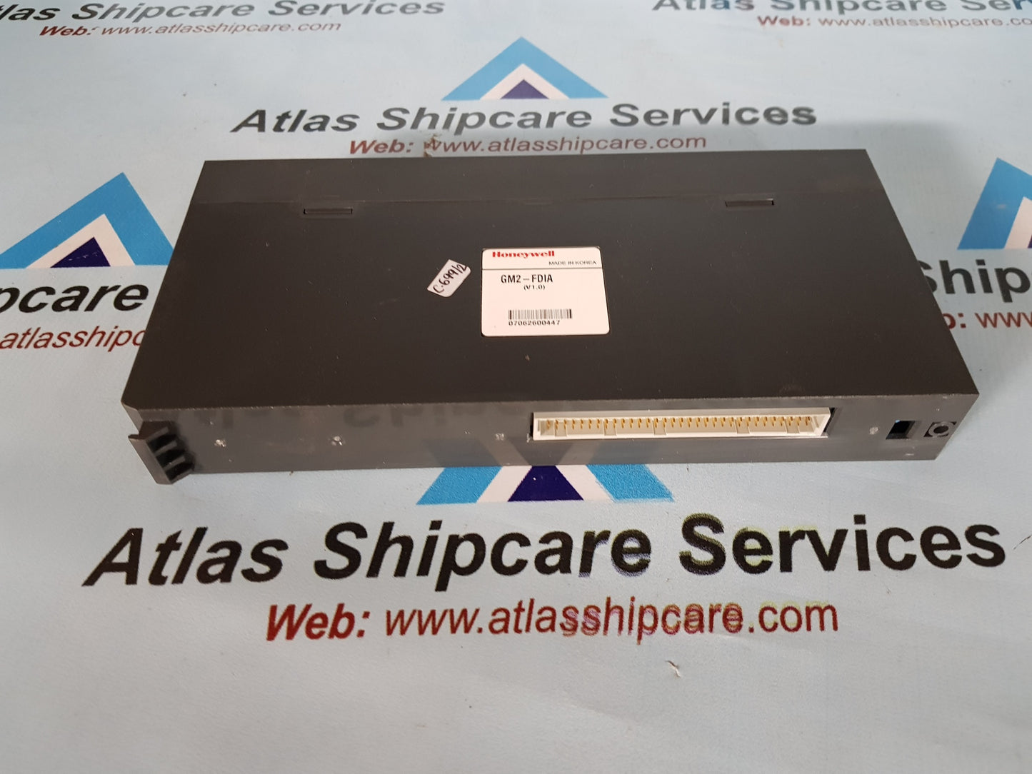 HONEYWELL GM2-FDIA PROGRAMMABLE LOGIC CONTROLLER
