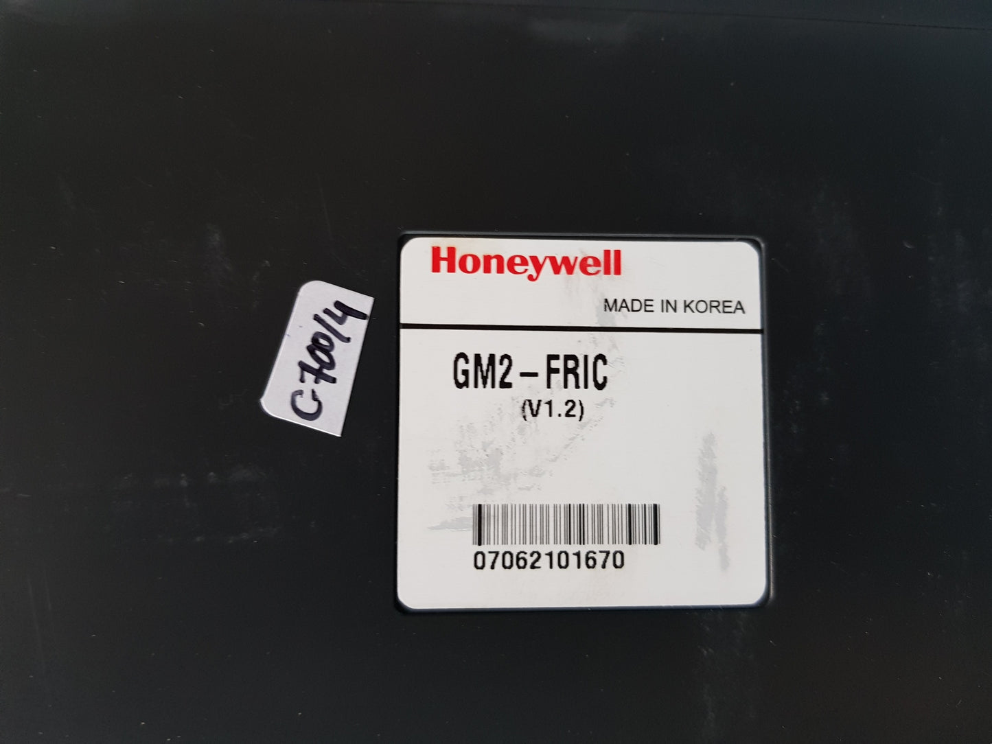 HONEYWELL GM2-FRIC PROGRAMMABLE LOGIC CONTROLLER