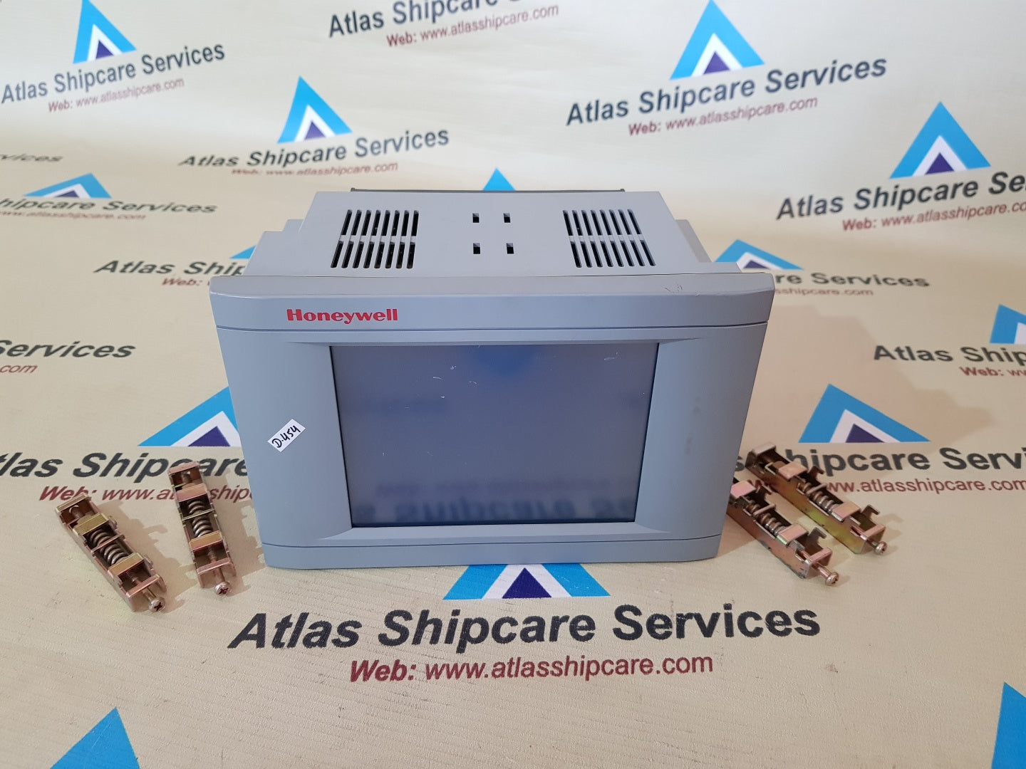 HONEYWELL IPC1100 PROGRAMMABLE CONTROLLER