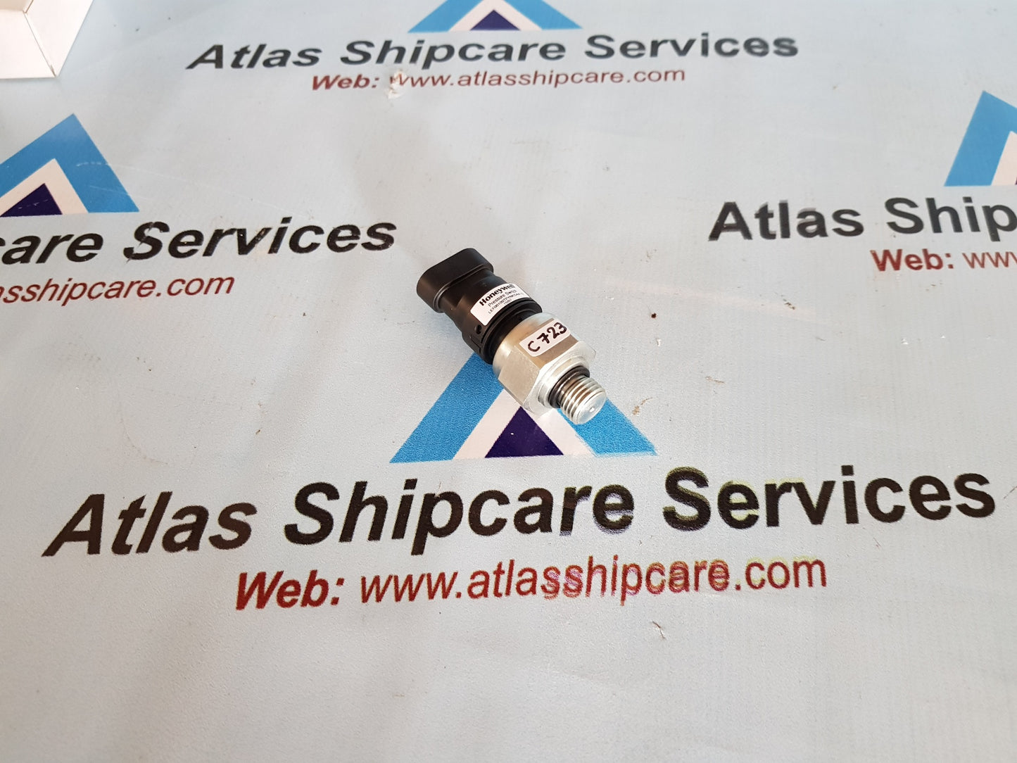 HONEYWELL LEF00100TFYNKDAA15 PRESSURE SWITCH