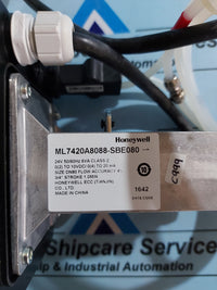 HONEYWELL ML7420A8088-SBE080 MODULATING LINEAR ACTUATOR