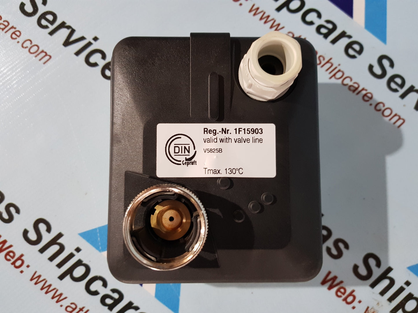 HONEYWELL ML7435E1004 ELECTRIC LINEAR ACTUATORS CONTROL