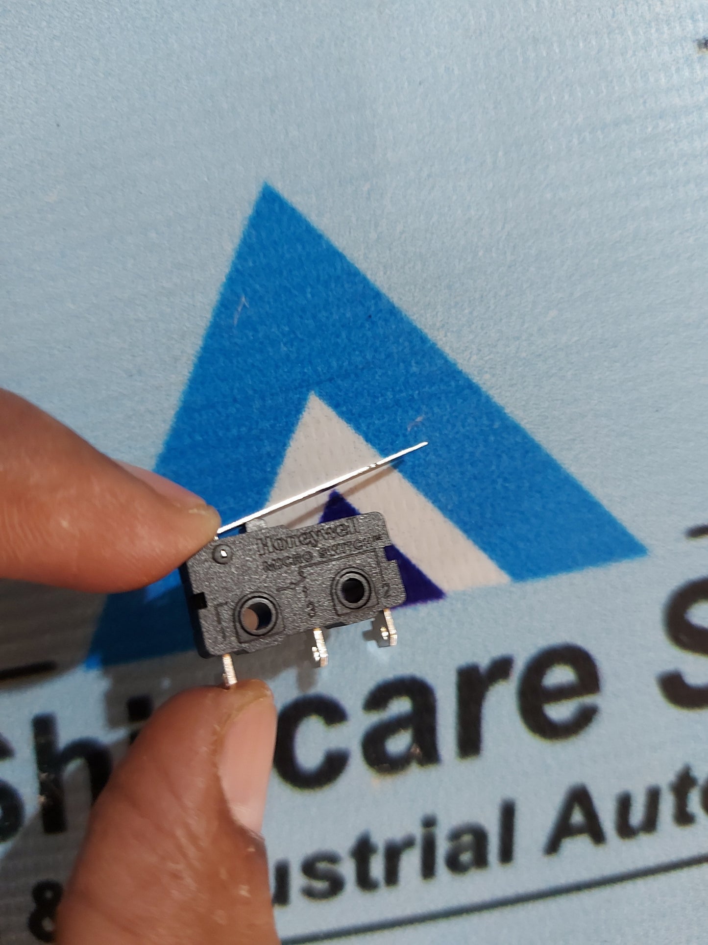 HONEYWELL QM50 MICRO SWITCH
