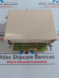 HONEYWELL R4343 E1014 FLAME DETECTOR RELAY