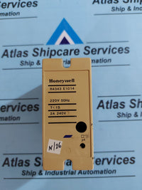 HONEYWELL R4343 E1014 FLAME DETECTOR RELAY