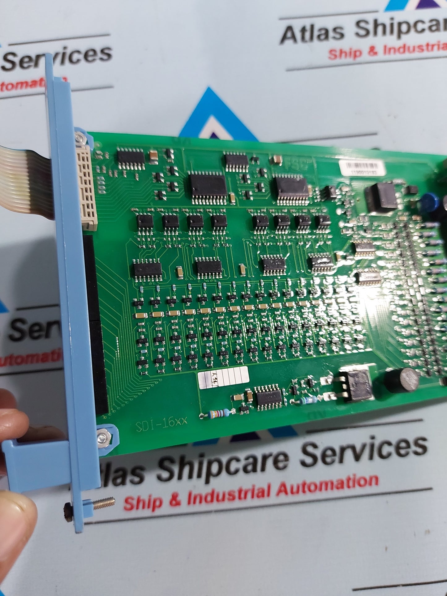 HONEYWELL SDI-1624 DIGITAL INPUT MODULE