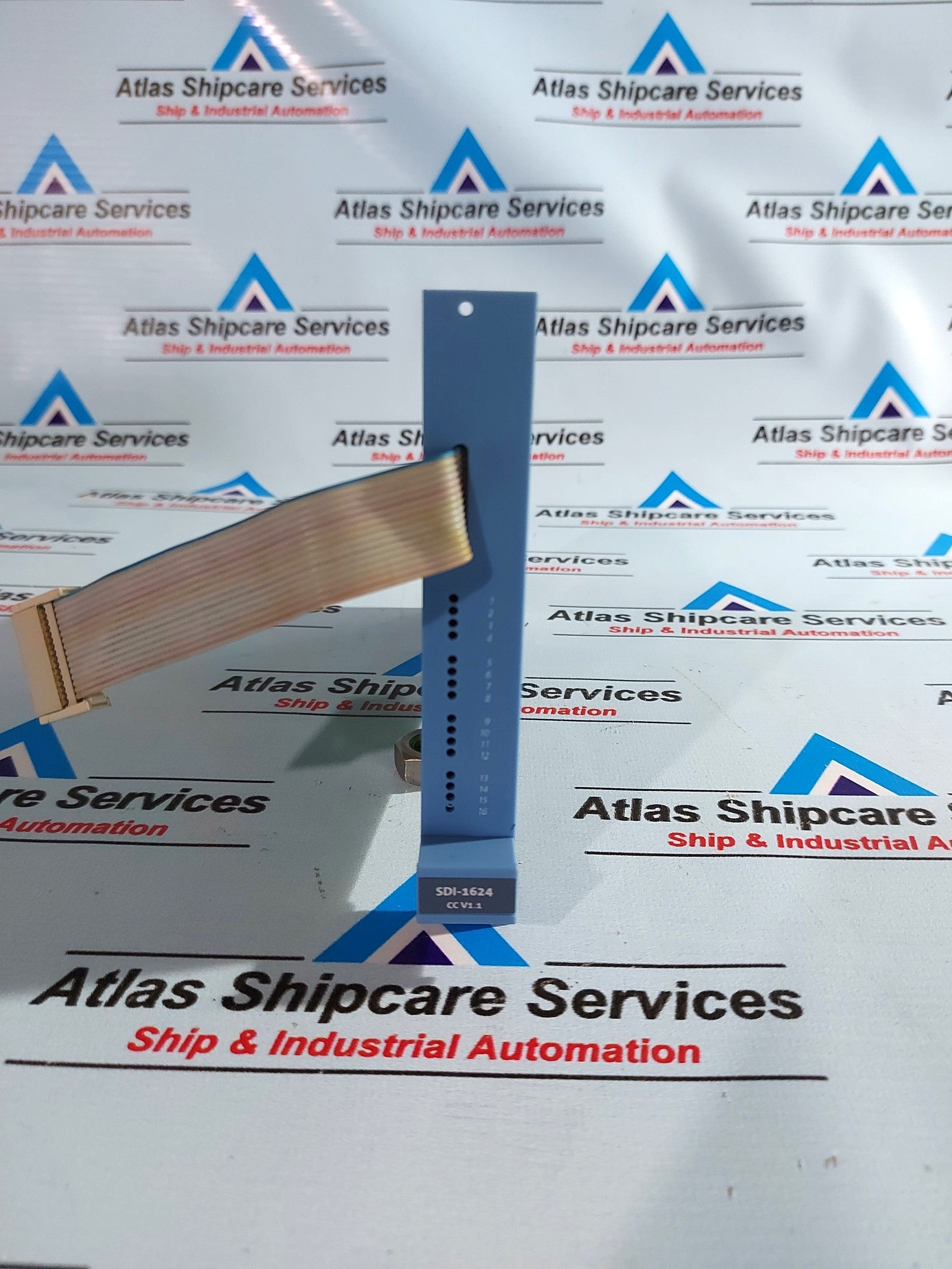 Sdi Input Module HONEYWELL SDI-1624 DIGITAL INPUT MODULE – Atlas Shipcare Services