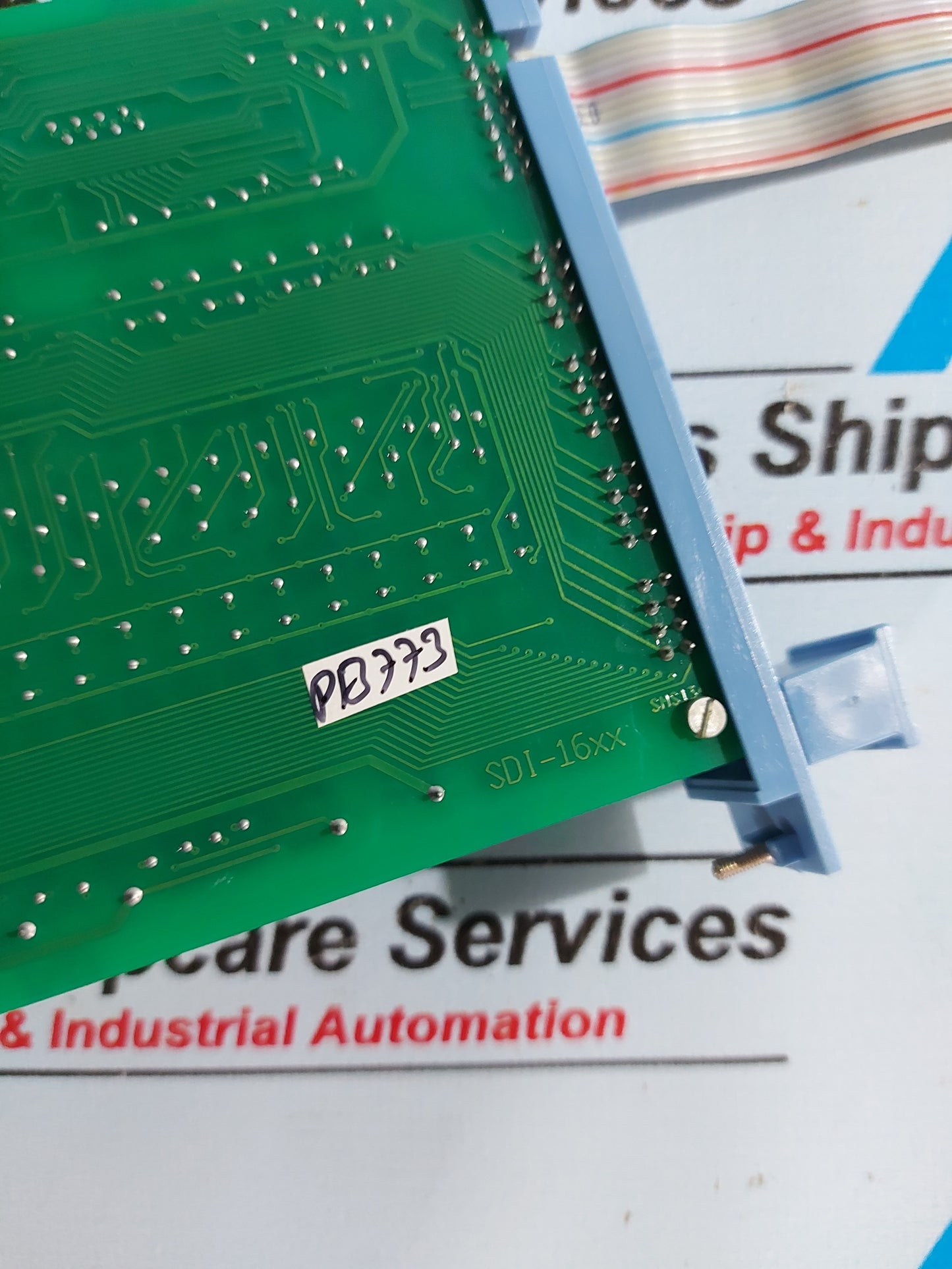 HONEYWELL SDI-1624 DIGITAL INPUT MODULE