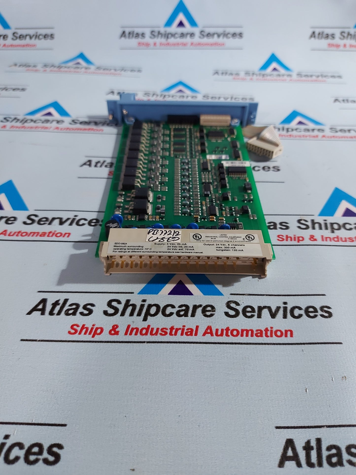 HONEYWELL SDO-0824 DIGITAL OUTPUT MODULE