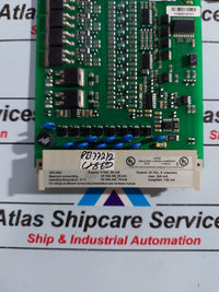 HONEYWELL SDO-0824 DIGITAL OUTPUT MODULE