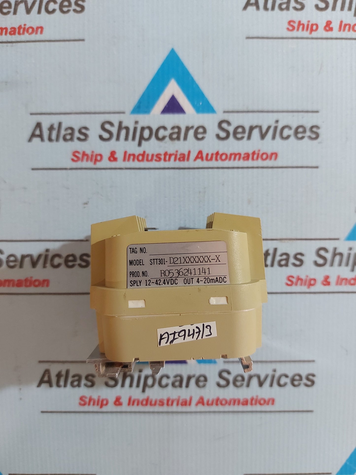 HONEYWELL STT 302 SMART TEMPERATURE TRANSMITTER
