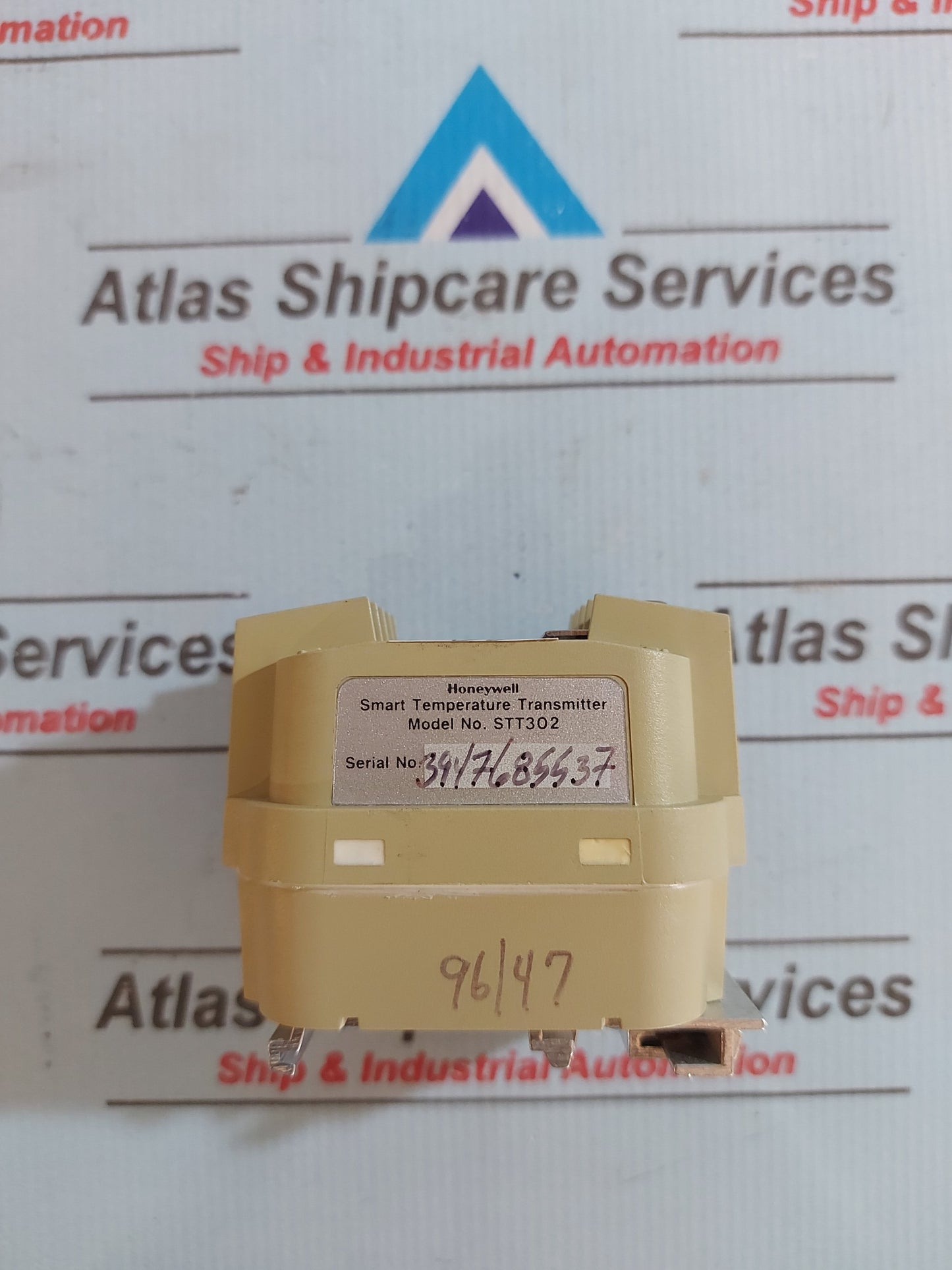 HONEYWELL STT 302 SMART TEMPERATURE TRANSMITTER