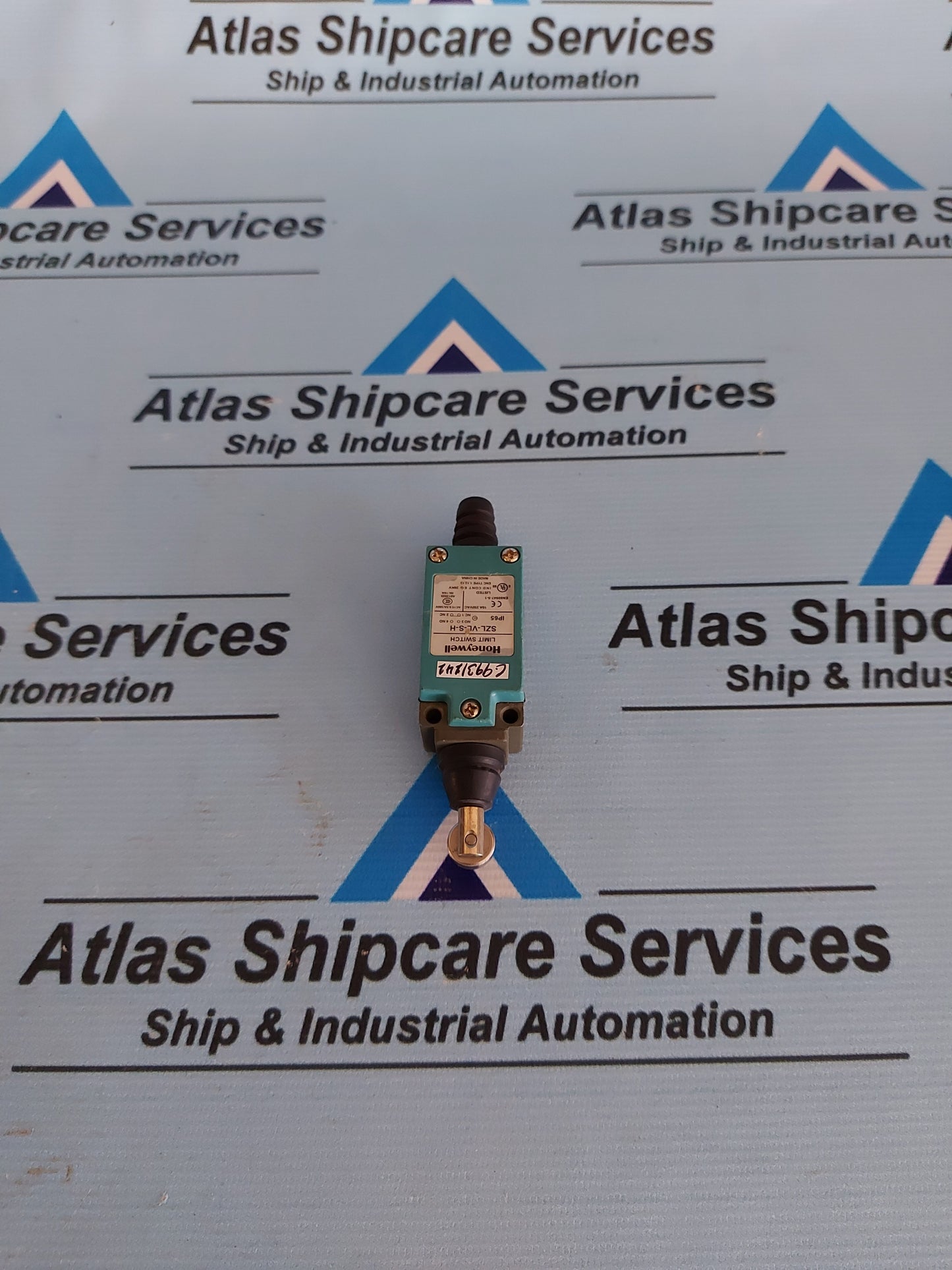 HONEYWELL SZL-VL-S-H LIMIT SWITCH