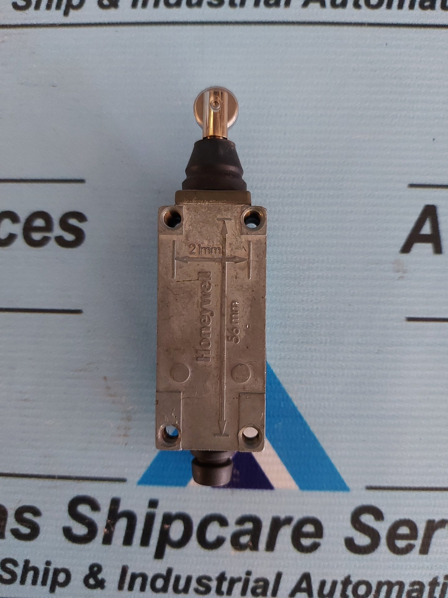 HONEYWELL SZL-VL-S-H LIMIT SWITCH