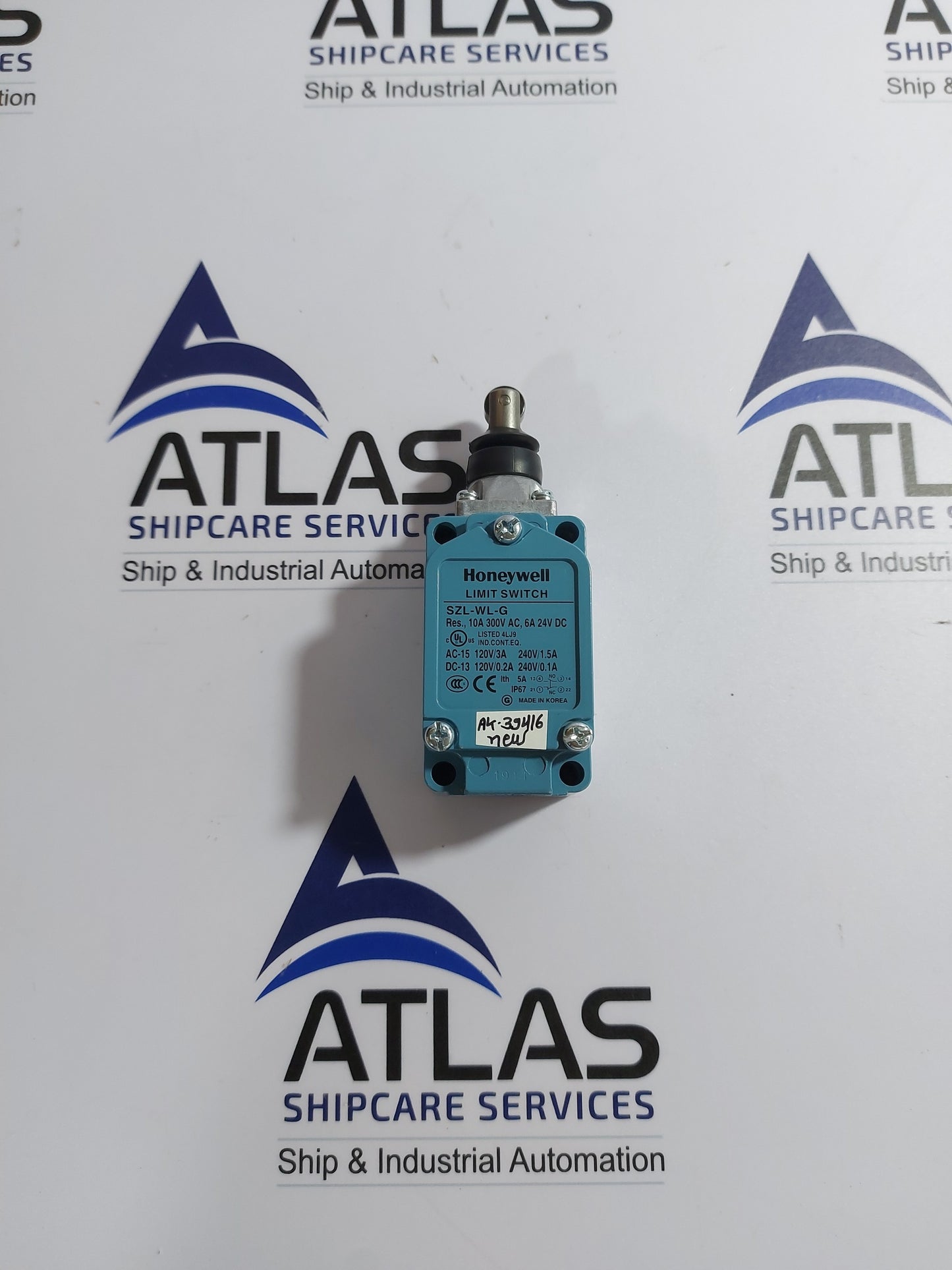 HONEYWELL SZL-WL-G LIMIT SWITCH