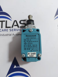HONEYWELL SZL-WL-G LIMIT SWITCH