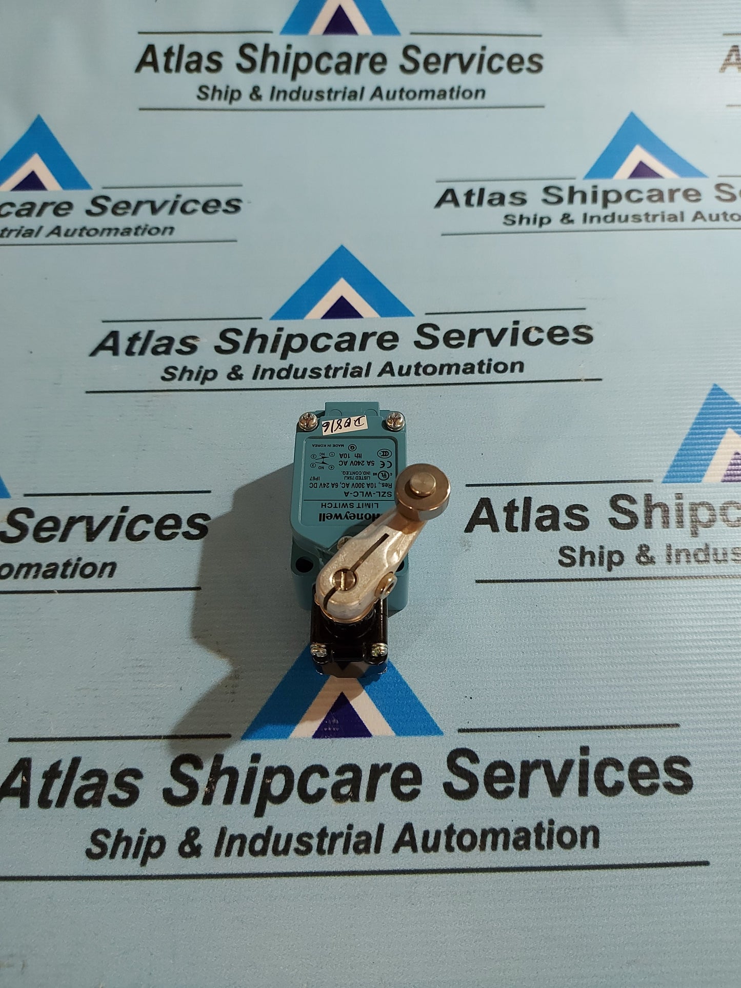HONEYWELL SZL-WLC-A LIMIT SWITCH