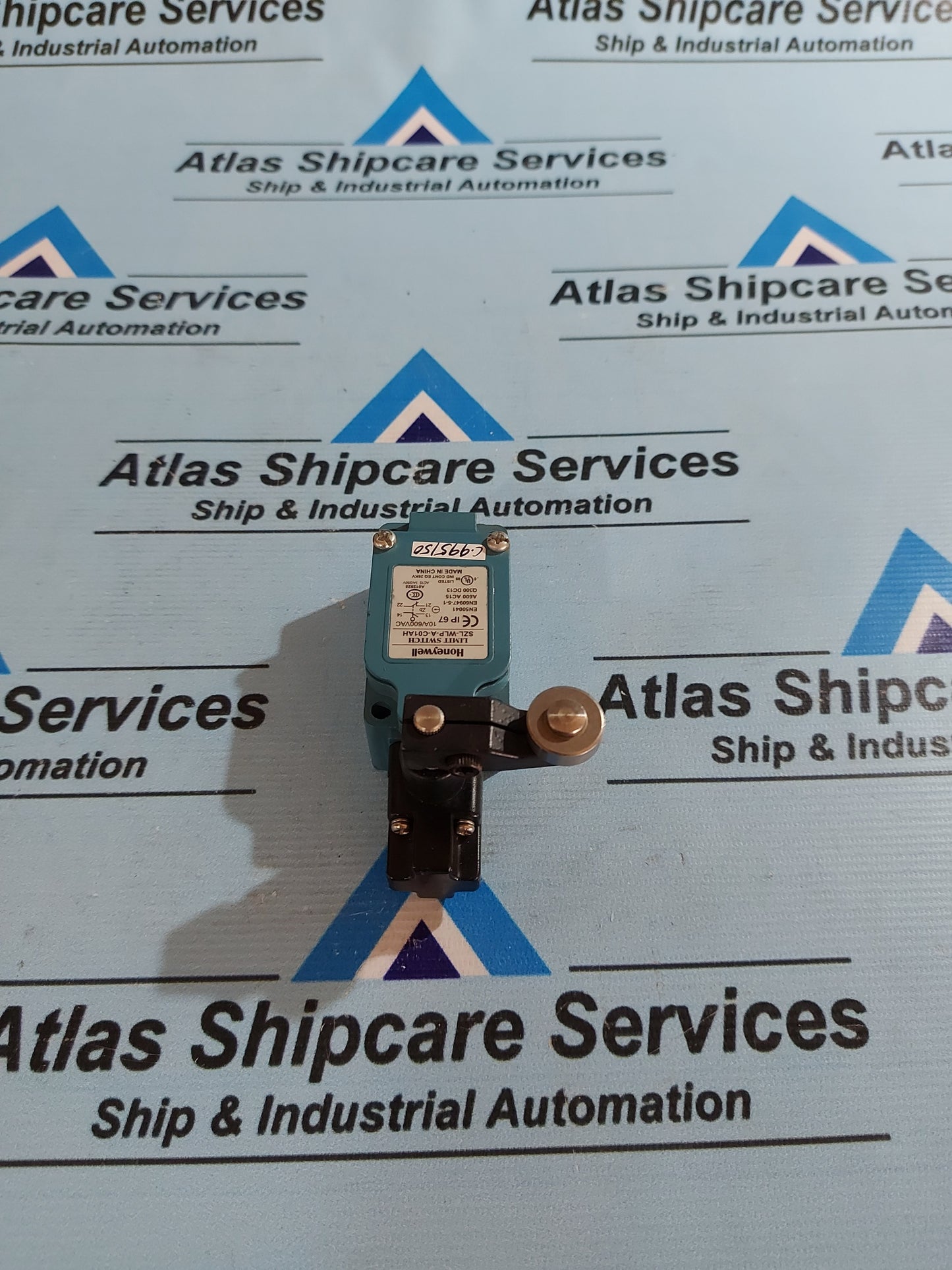 HONEYWELL SZL-WLP-A-C01AH LIMIT SWITCH