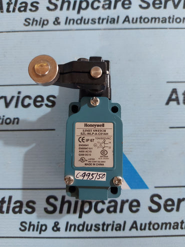 HONEYWELL SZL-WLP-A-C01AH LIMIT SWITCH