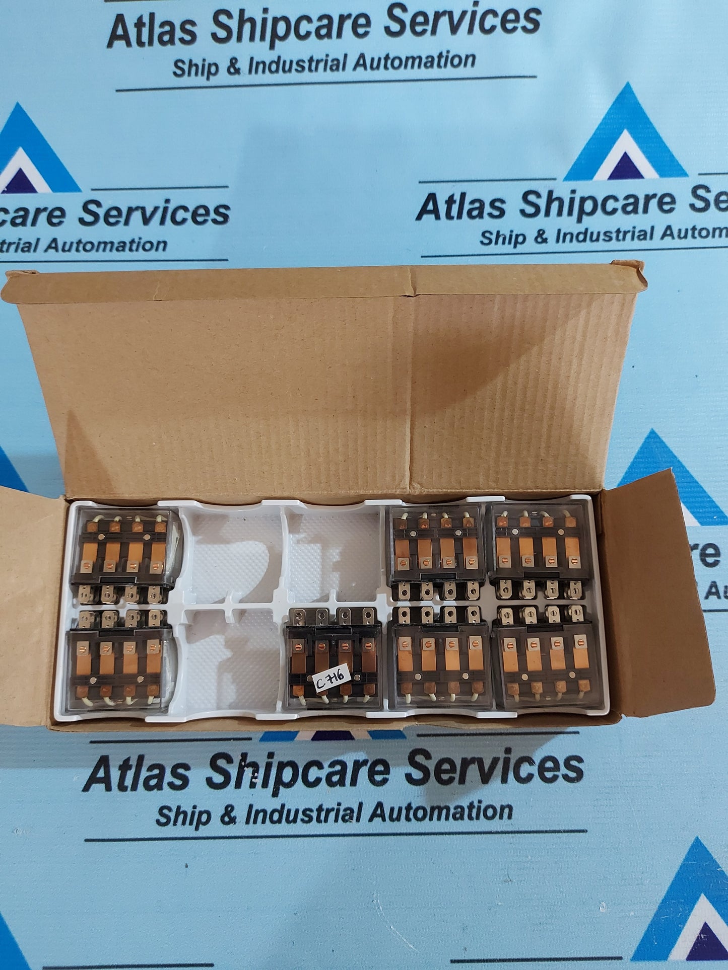 HONEYWELL SZR-LY4-S-N1 MAGNETIC RELAY