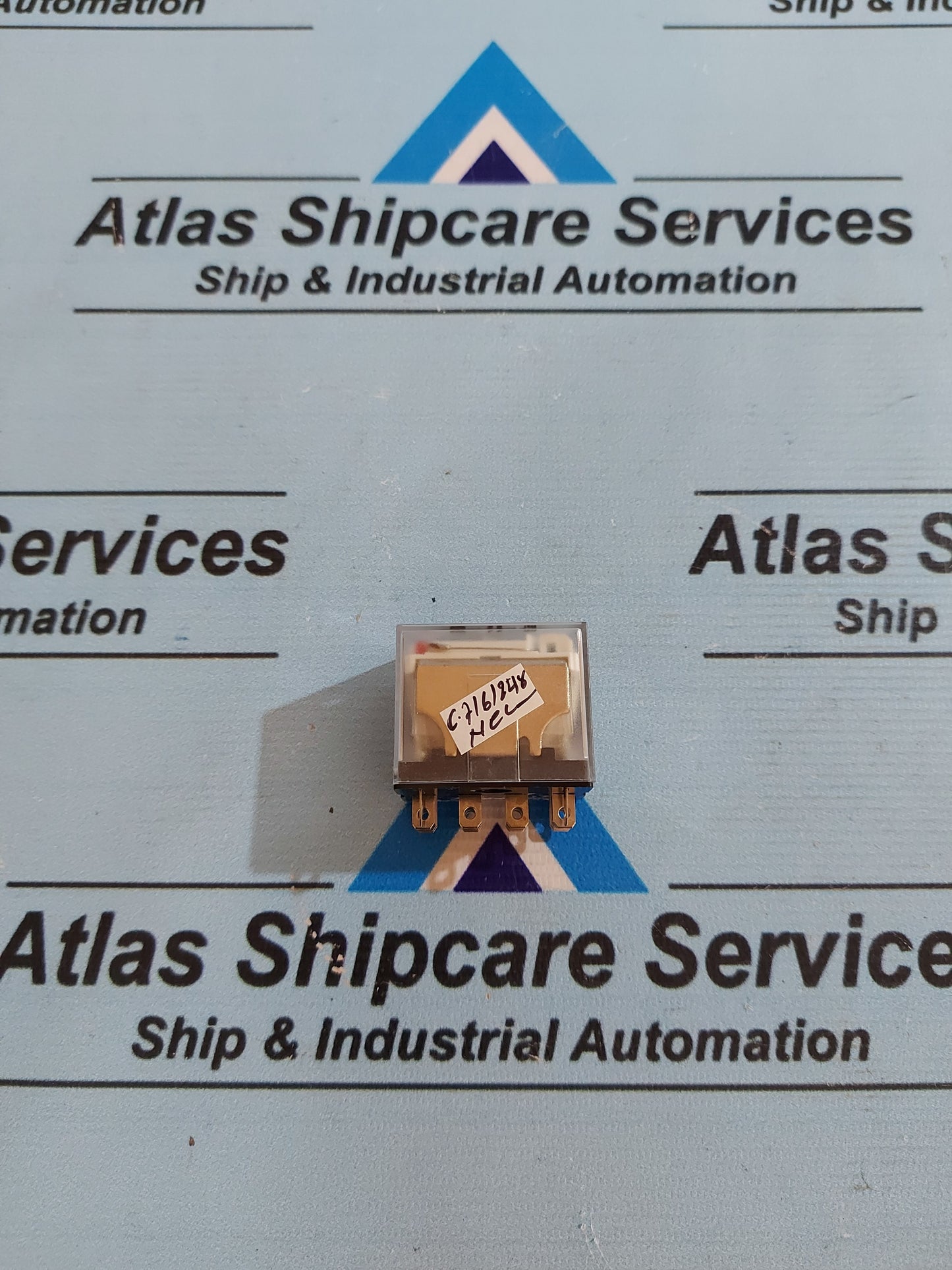 HONEYWELL SZR-LY4-S-N1 MAGNETIC RELAY
