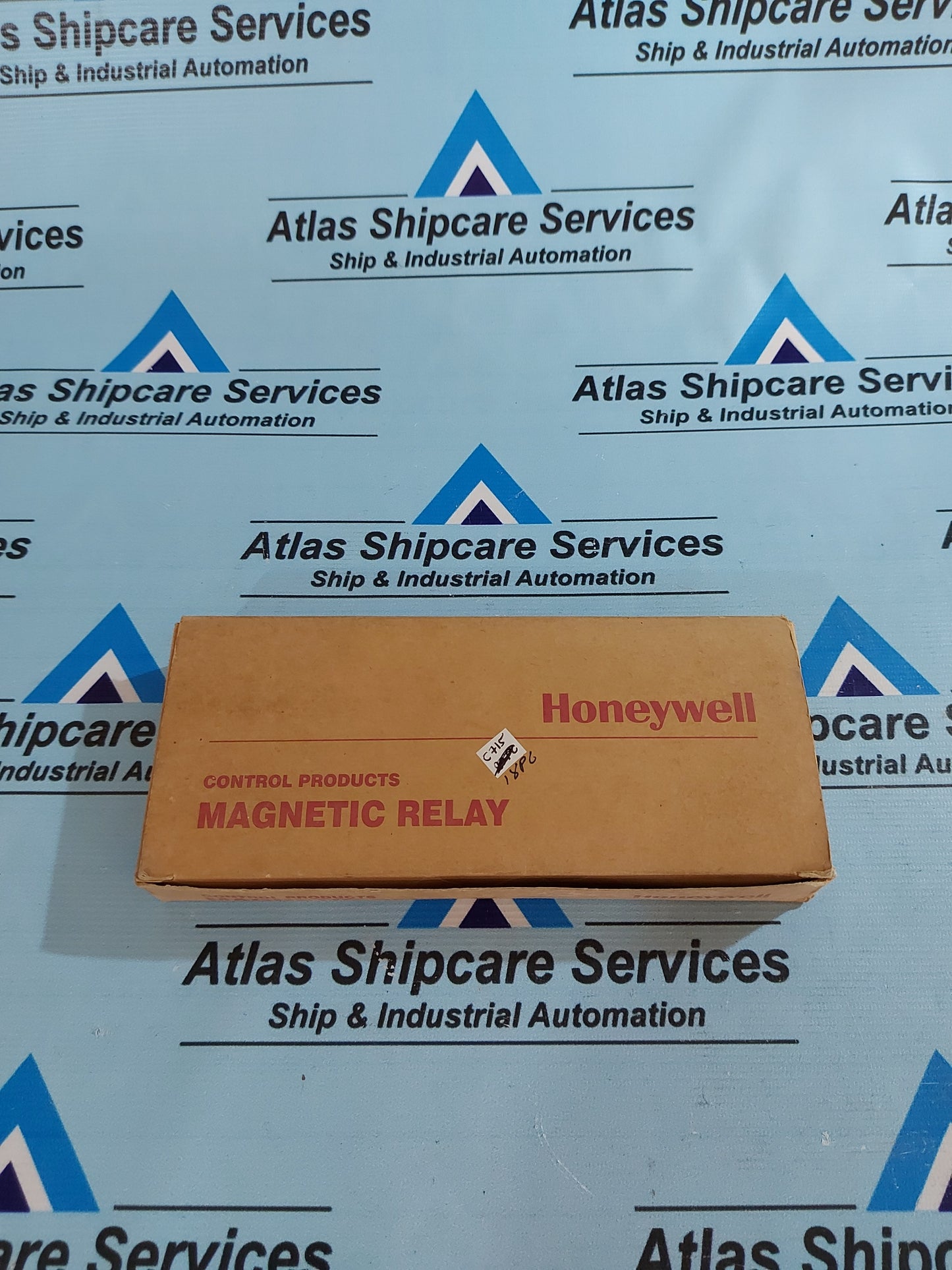 HONEYWELL SZR-MY2-N1 MAGNETIC RELAY