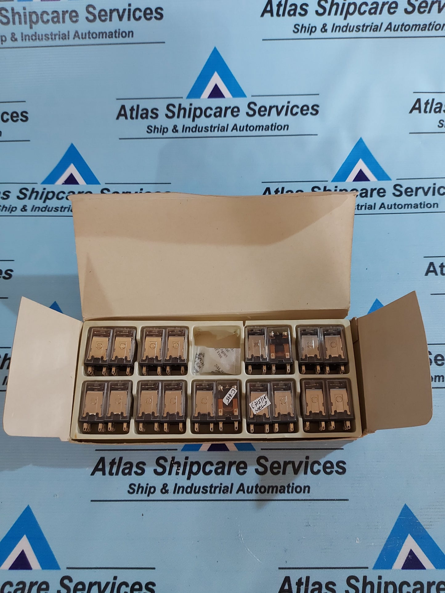 HONEYWELL SZR-MY2-N1 MAGNETIC RELAY
