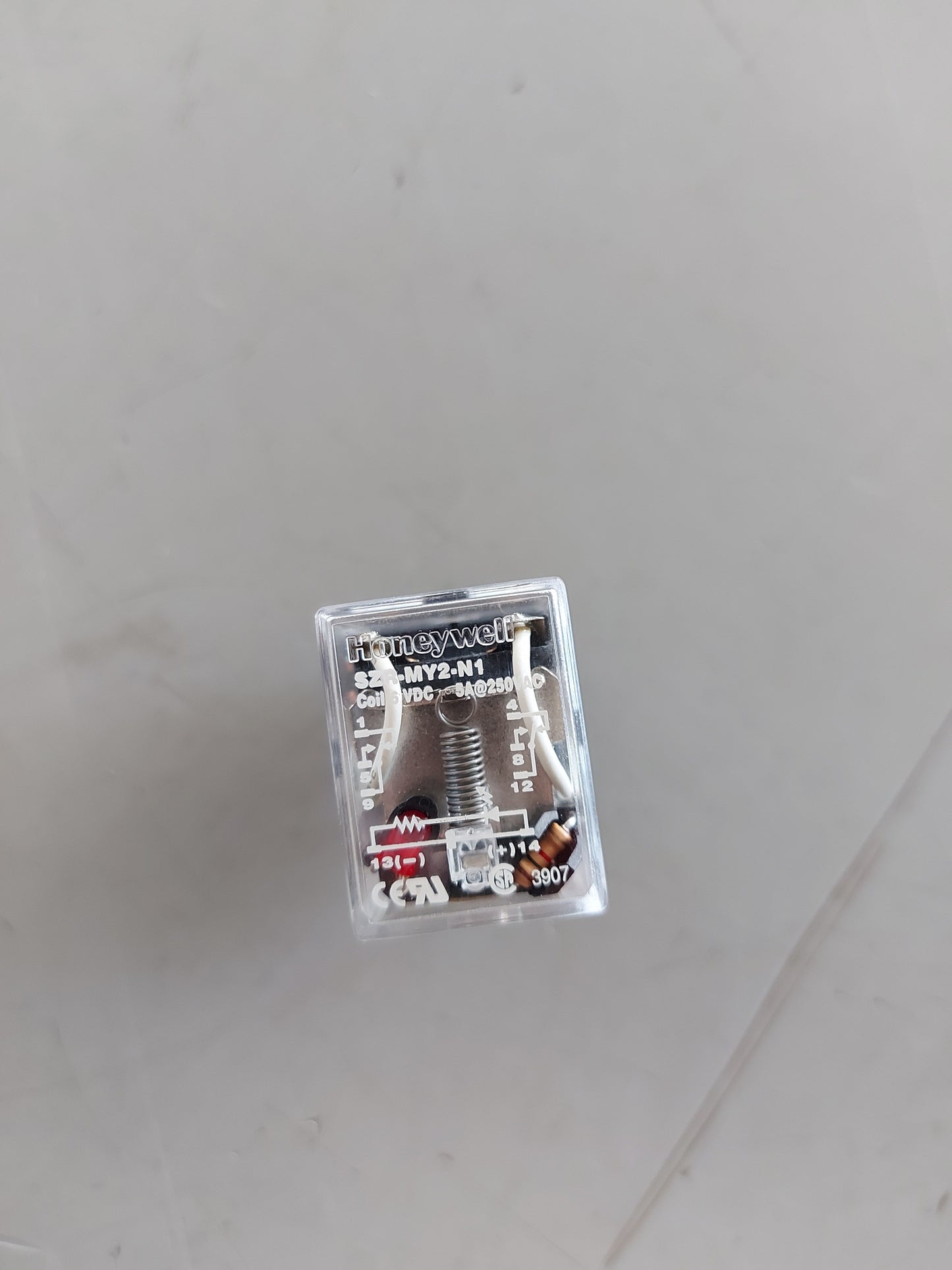 HONEYWELL SZR-MY2-N1 MAGNETIC RELAY
