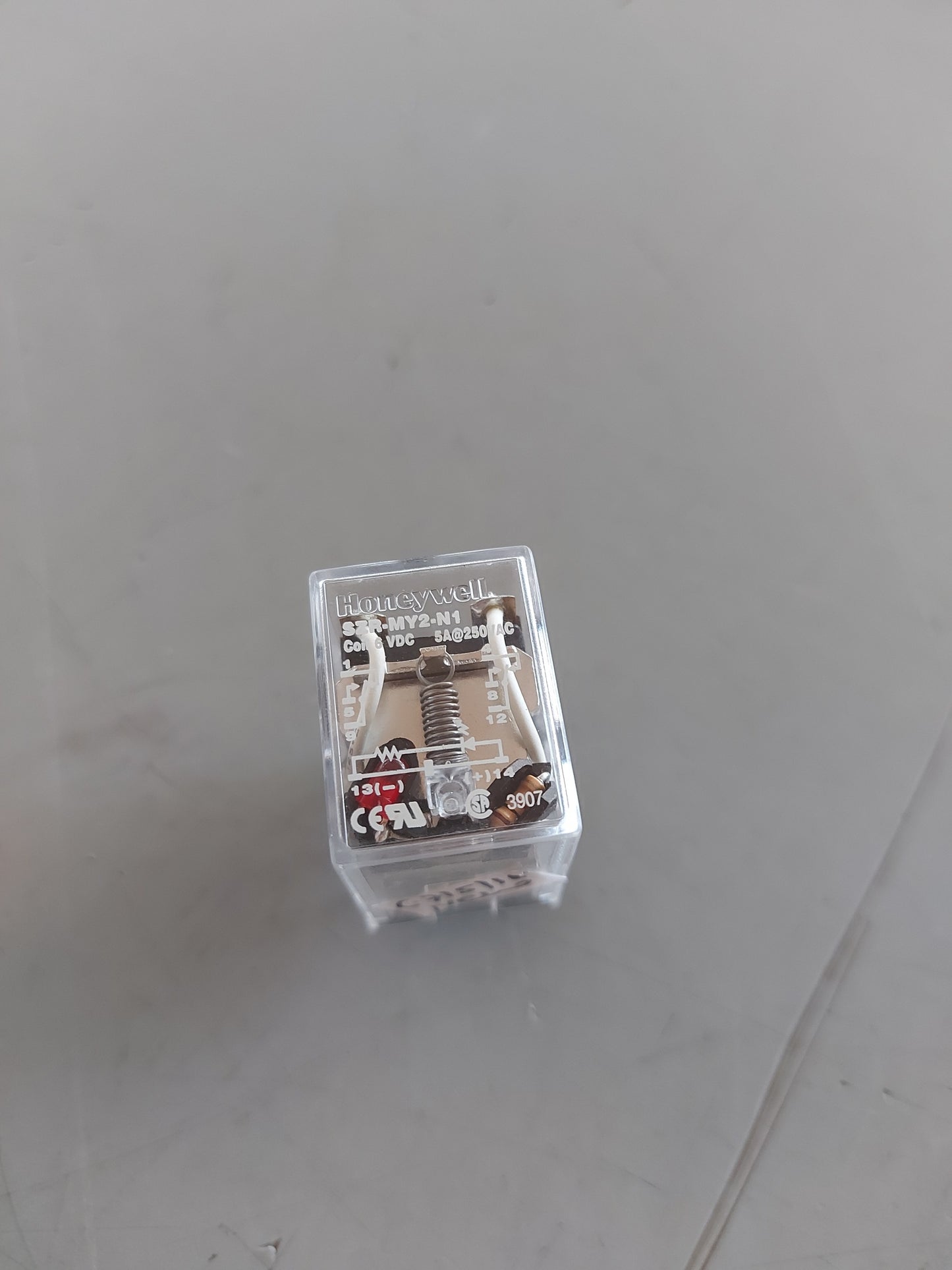 HONEYWELL SZR-MY2-N1 MAGNETIC RELAY