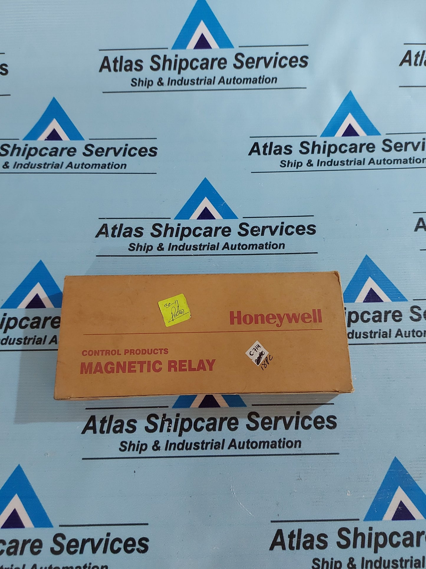 HONEYWELL SZR-MY4-N1 MAGNETIC RELAY