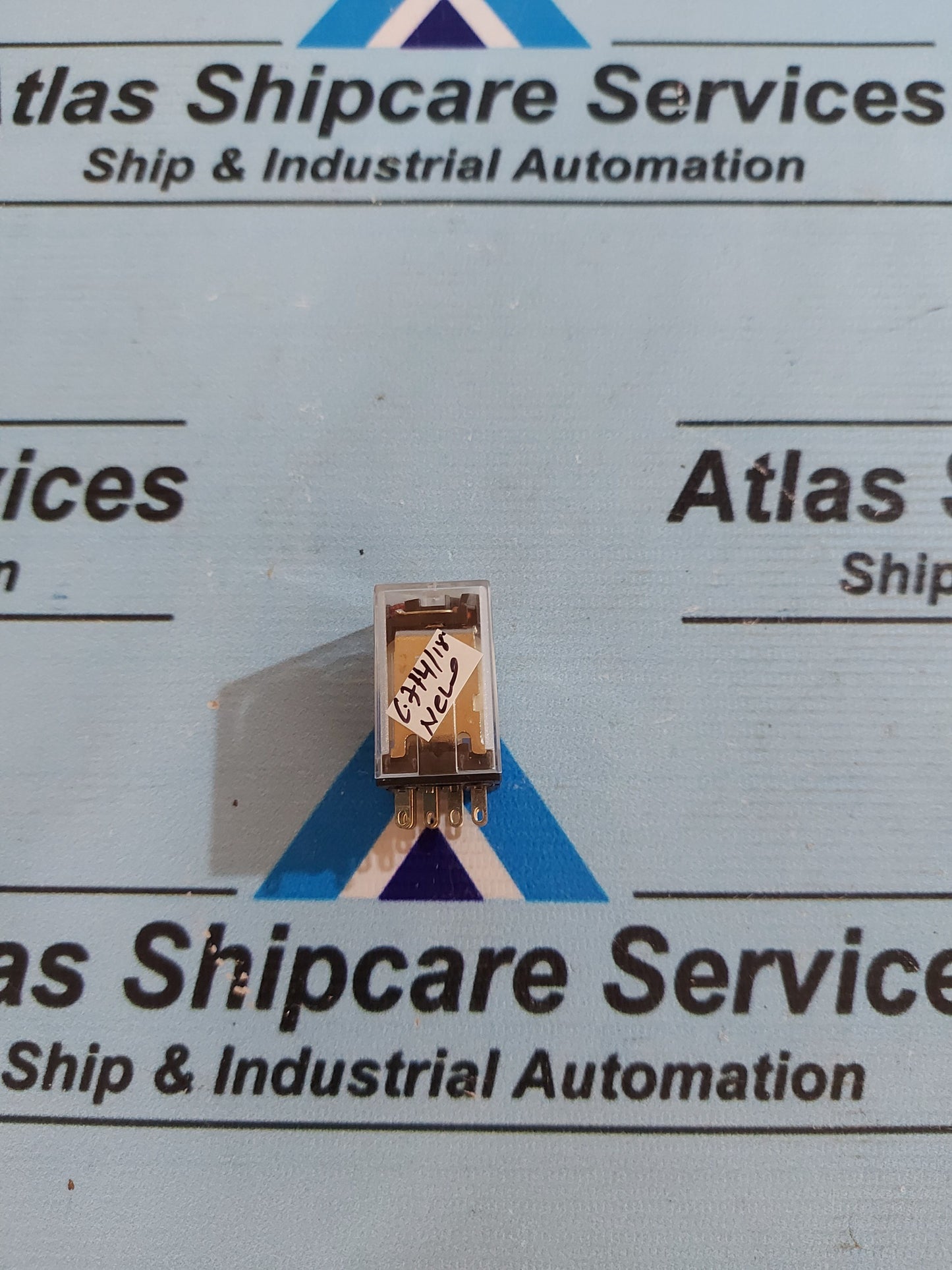 HONEYWELL SZR-MY4-N1 MAGNETIC RELAY