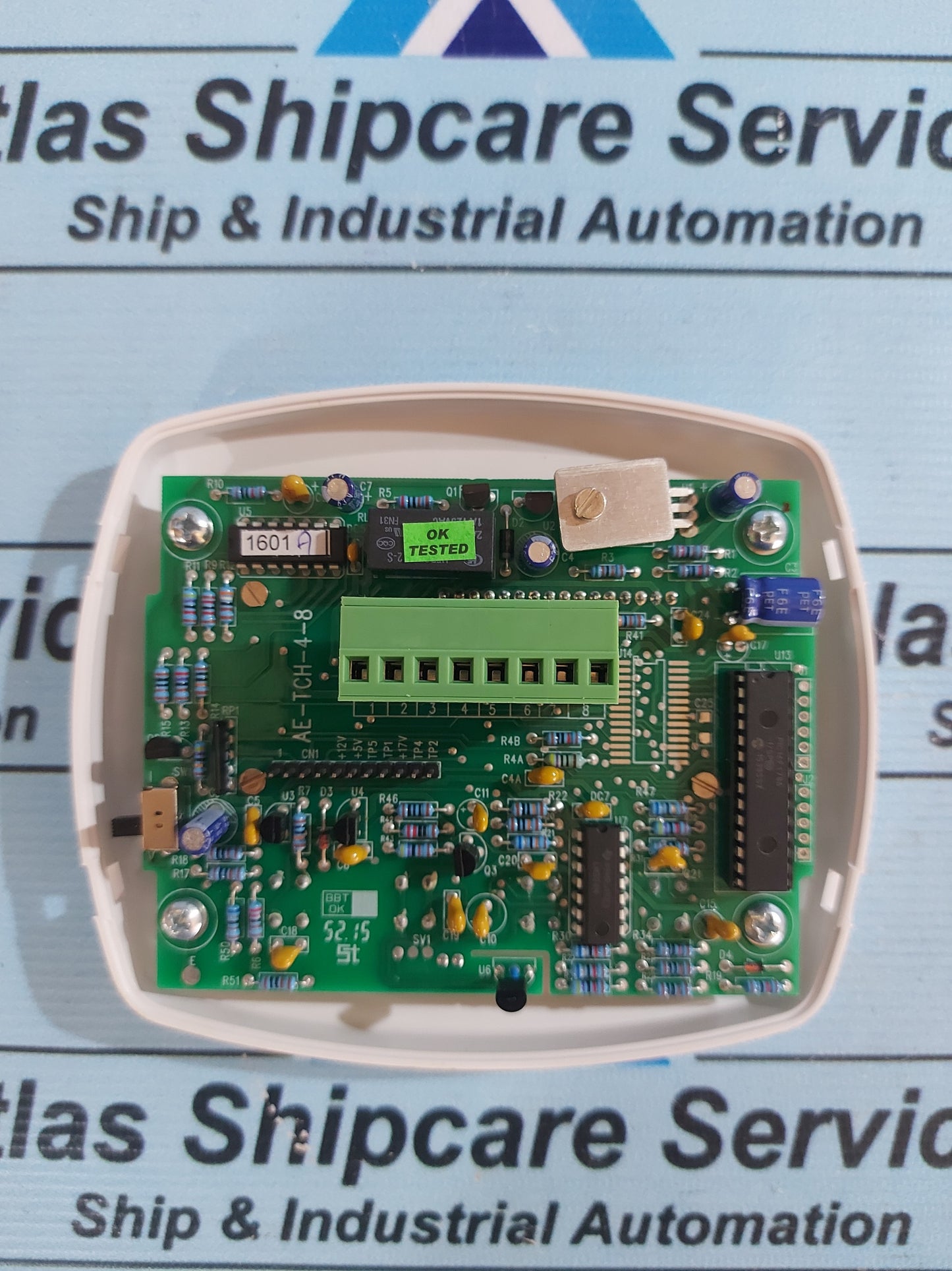 HONEYWELL T2798I2000 DIGITAL THERMOSTAT CONTROLLER