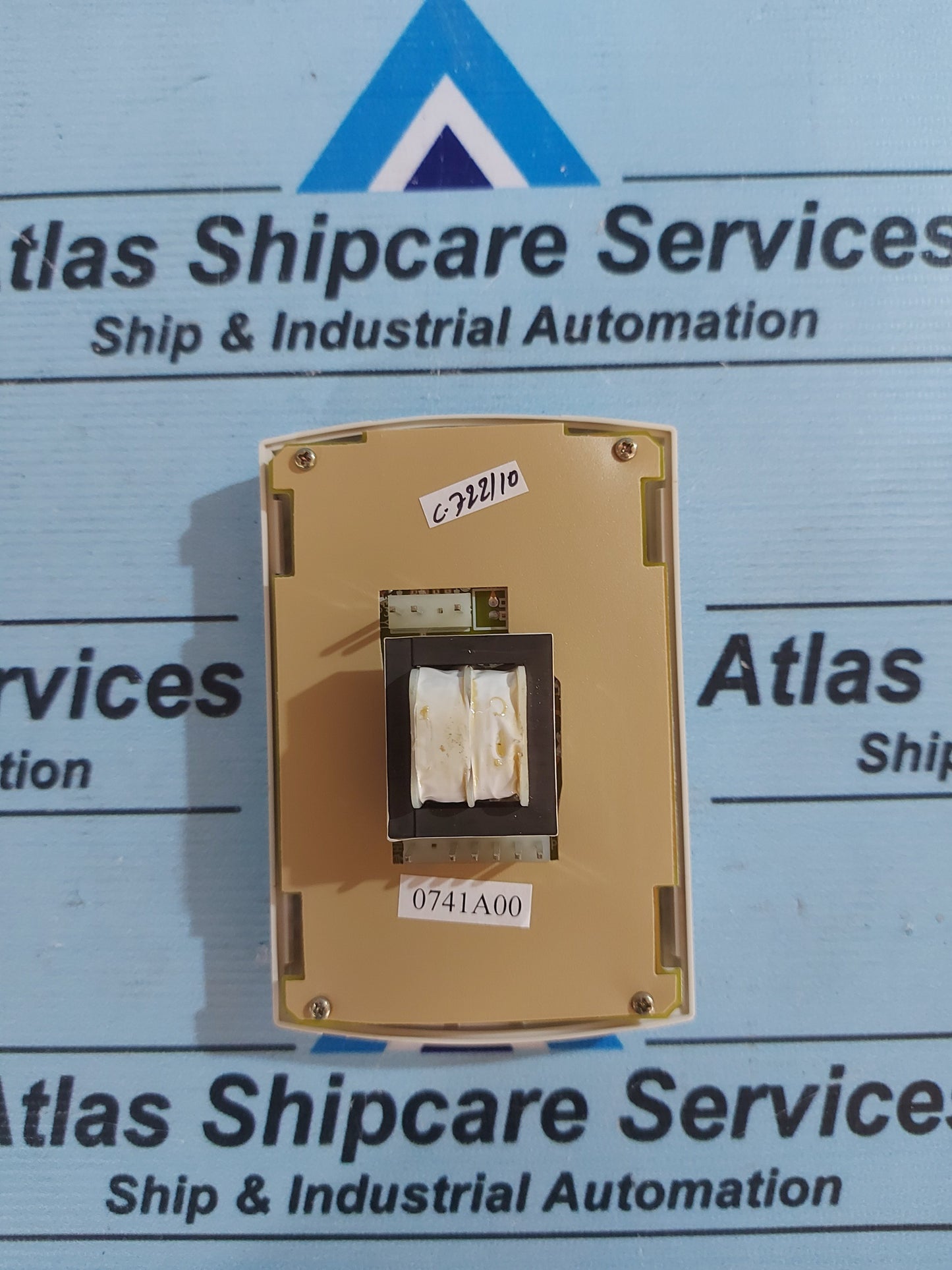 HONEYWELL T6380 A 2001 BLOWER PANEL 220V