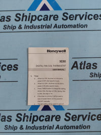 HONEYWELL T6380 A 2001 BLOWER PANEL 220V
