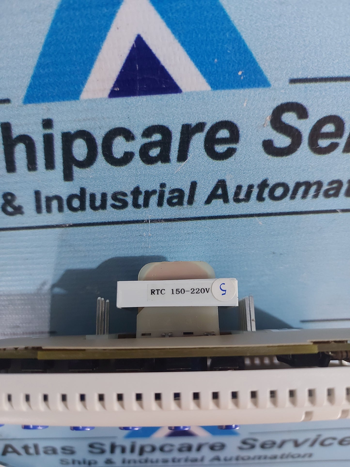 HONEYWELL T6380 A 2001 BLOWER PANEL 220V