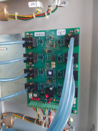 HONEYWELL TN3801 ELECTRO-PNEUMATIC LEVEL MEASURING CABINET
