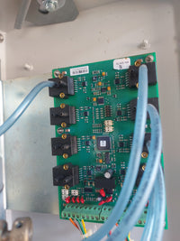 HONEYWELL TN3801 ELECTRO-PNEUMATIC LEVEL MEASURING CABINET