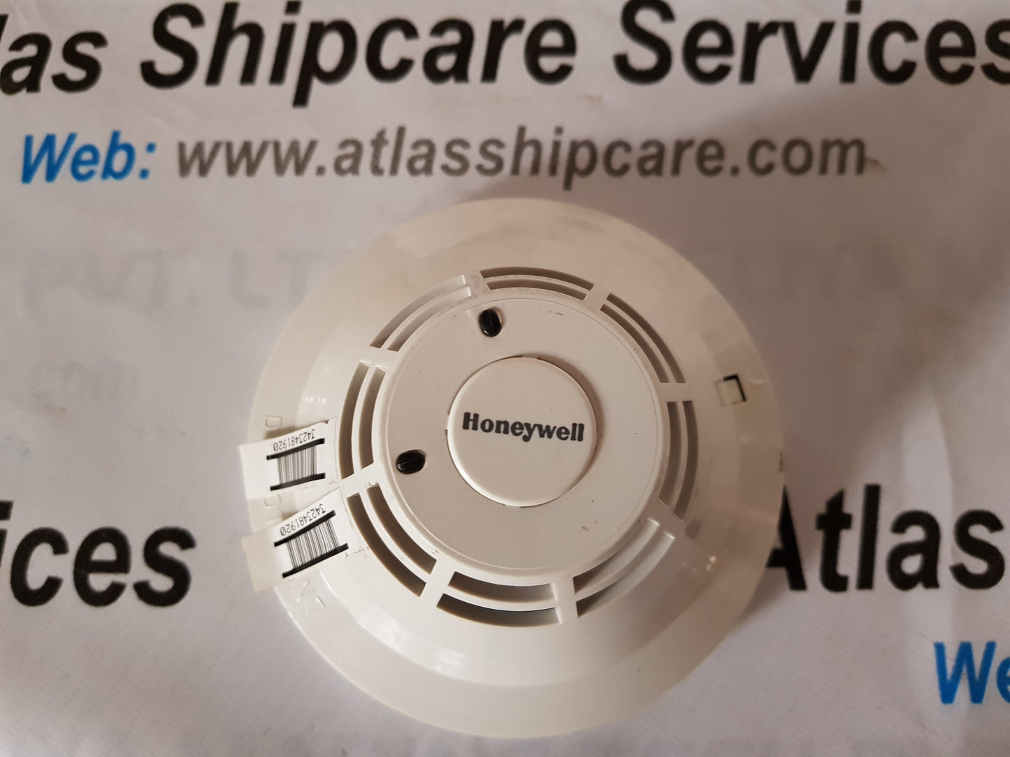 HONEYWELL XLS-PHS PHOTO HEAT DETECTOR FIRE ALARM