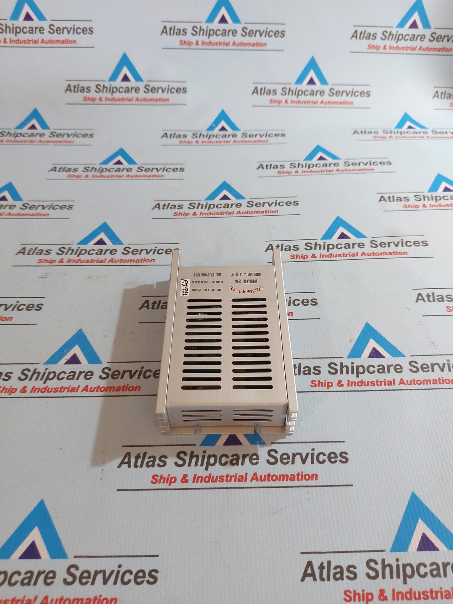 HON HAI TECHNOLOGY MD70-24 SWITCHING POWER SUPPLY