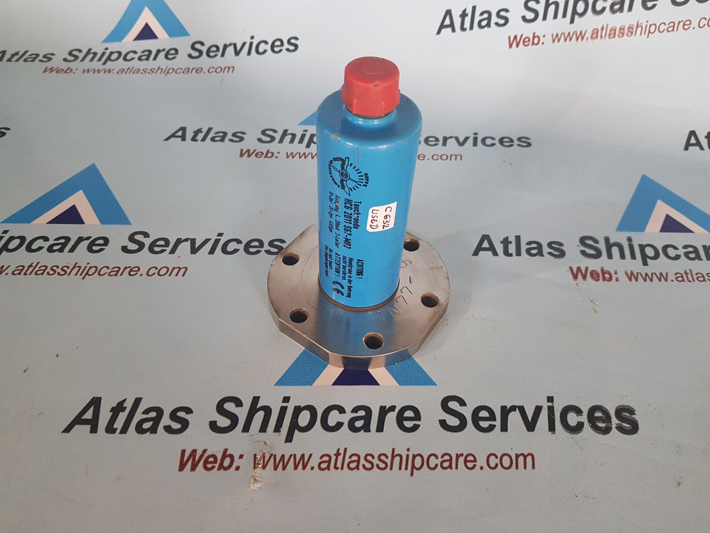 HOPPE MARINE SENSOR HCG 2011 S67/FW TRANSDUCER