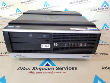 HP COMPAQ 8200 ELITE  SMALL FORM FACTOR