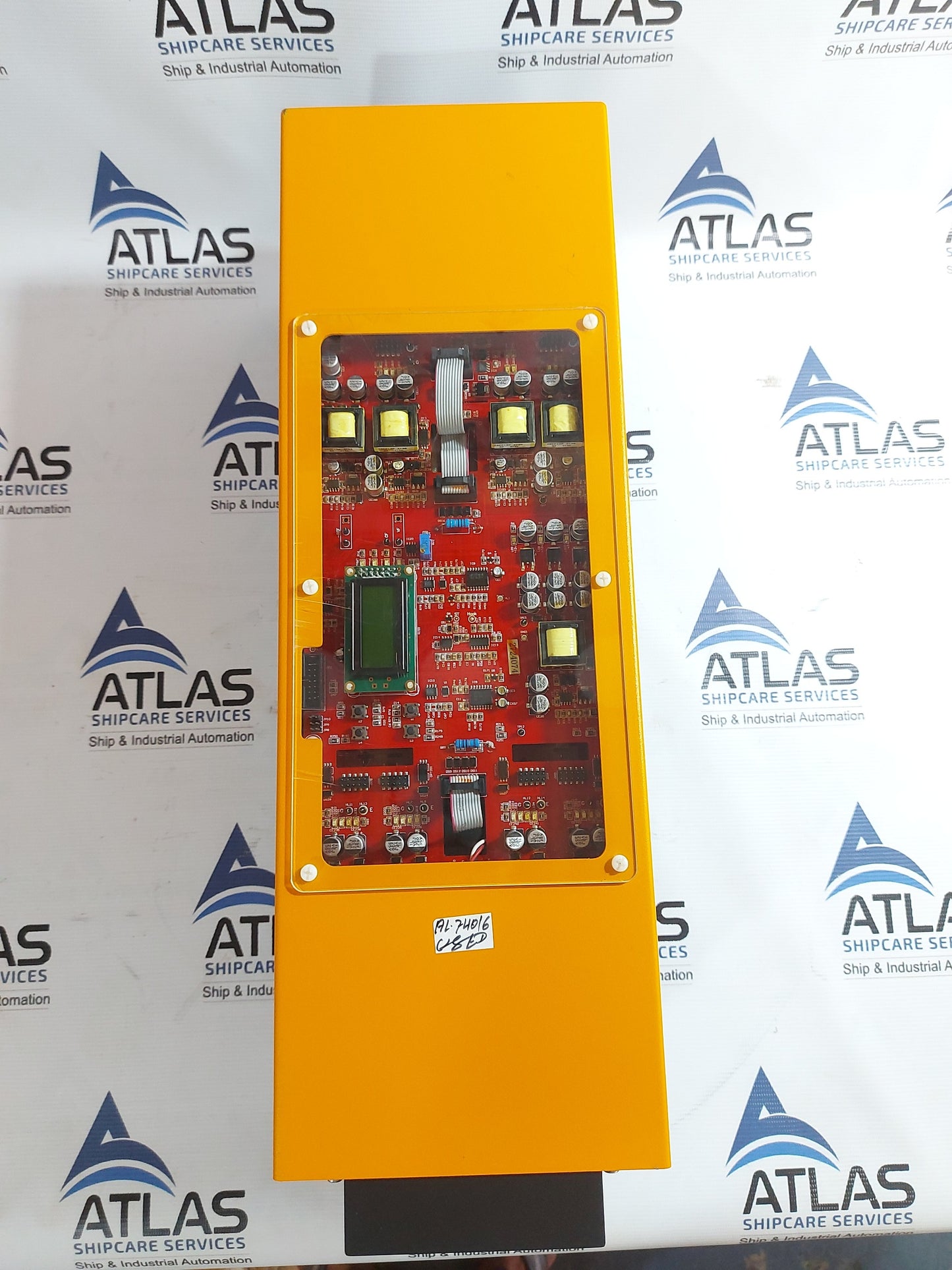 HPE-POWER HVTA-400-6-600 INTELLIGENT UV INVERTER BALLAST