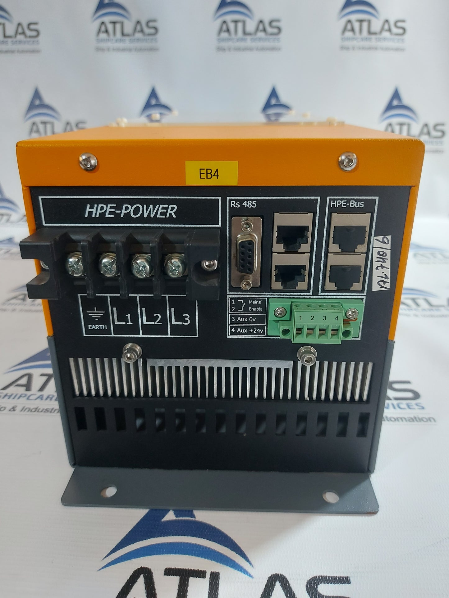 HPE-POWER HVTA-400-6-600 INTELLIGENT UV INVERTER BALLAST