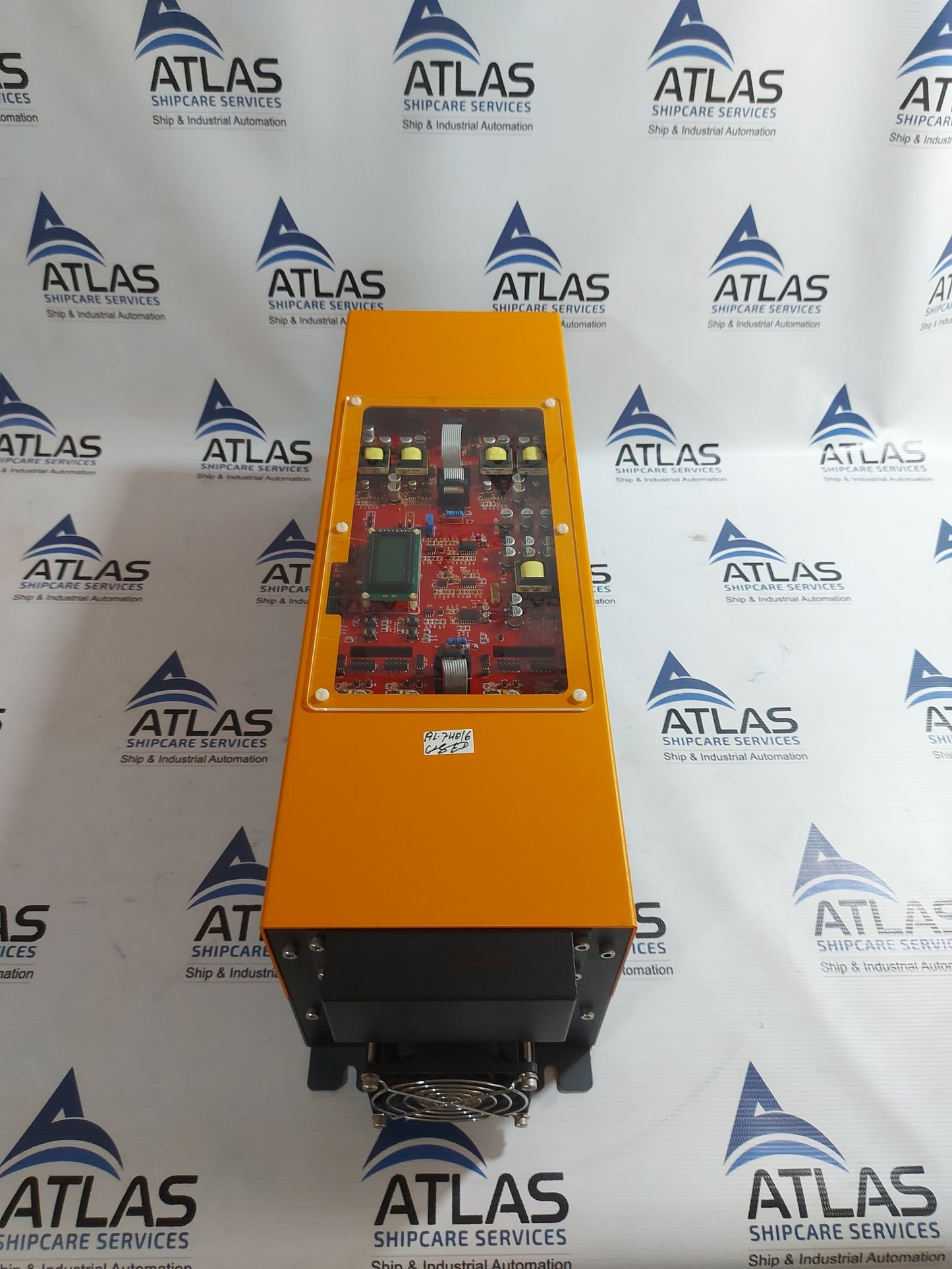 HPE-POWER HVTA-400-6-600 INTELLIGENT UV INVERTER BALLAST