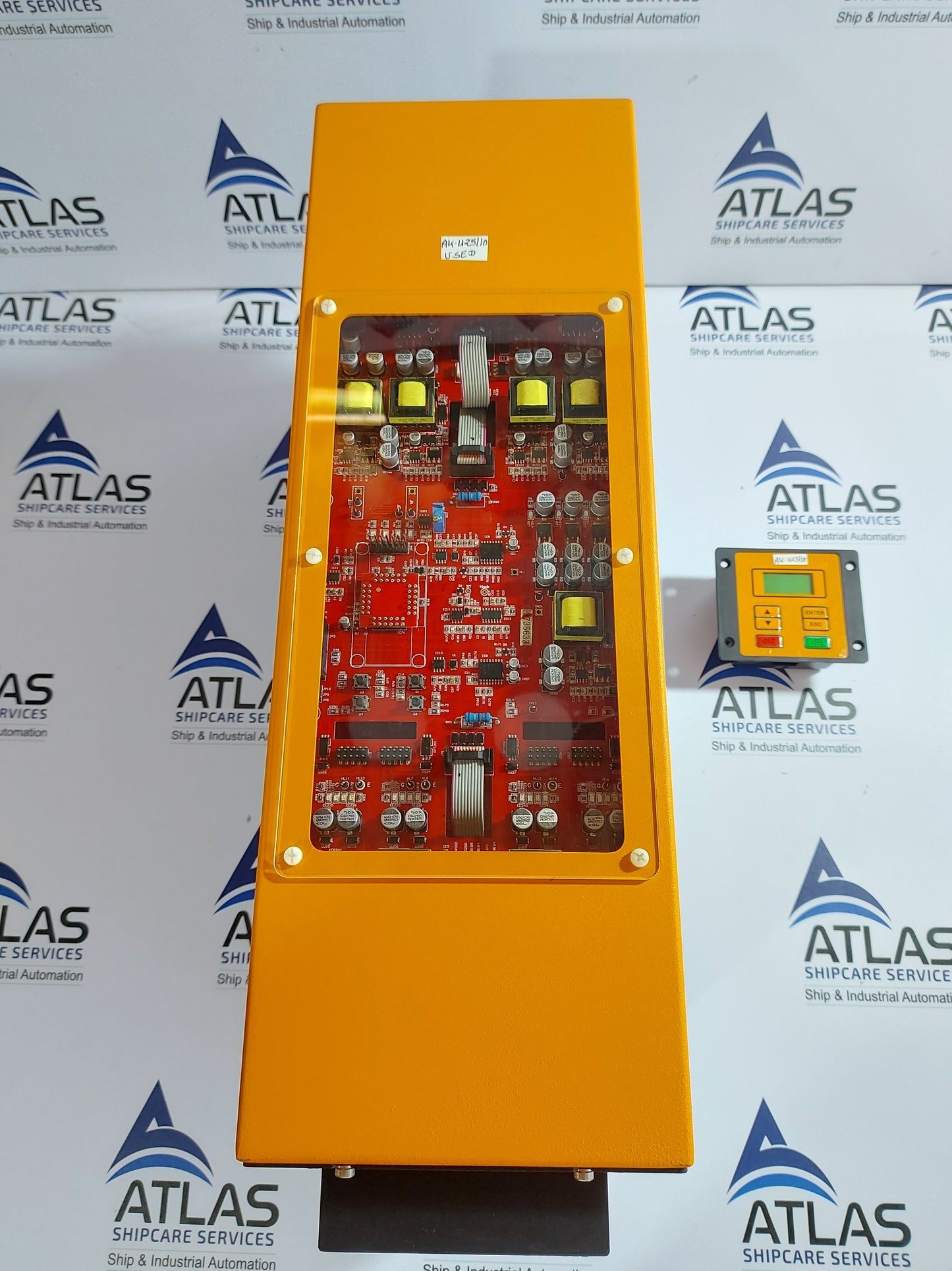 HPE-POWER XIAMEN POWERTRON HUTA-400-12-1200 INTELLIGENT UV INVERTER BALLAST