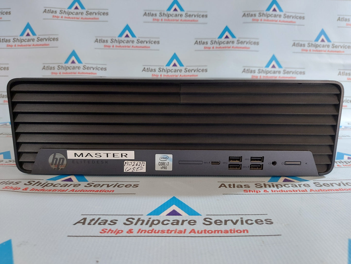 HP ELITEDESK 800 G6 SMALL FORM FACTOR PC
