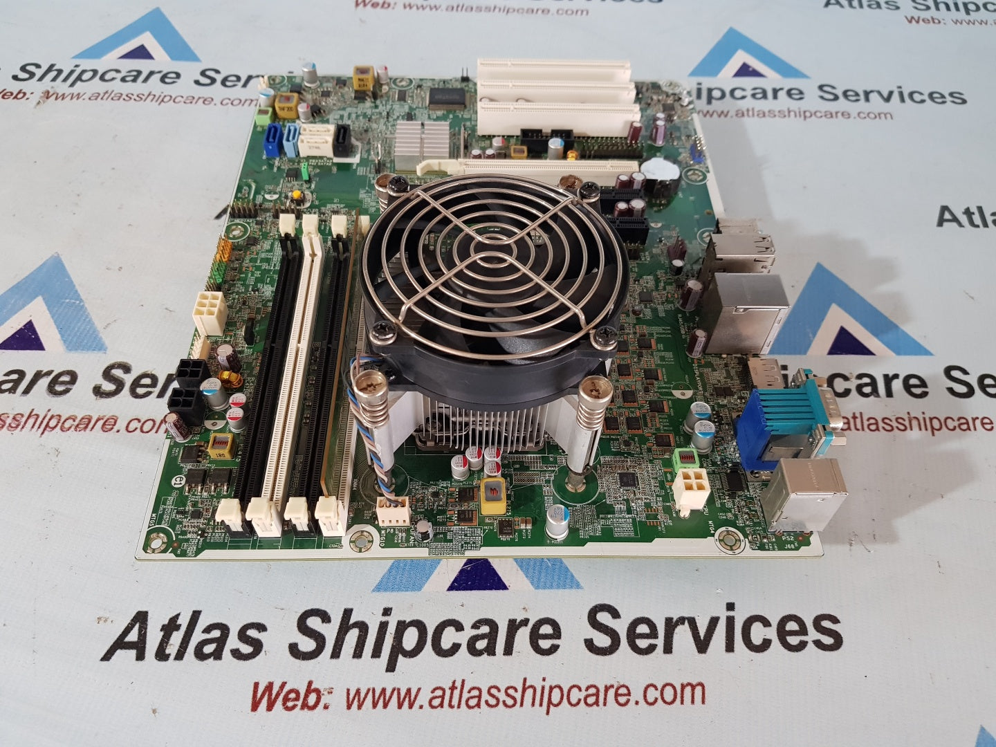 HP Motherboard for Compaq Elite 8200 CMT for Desktop