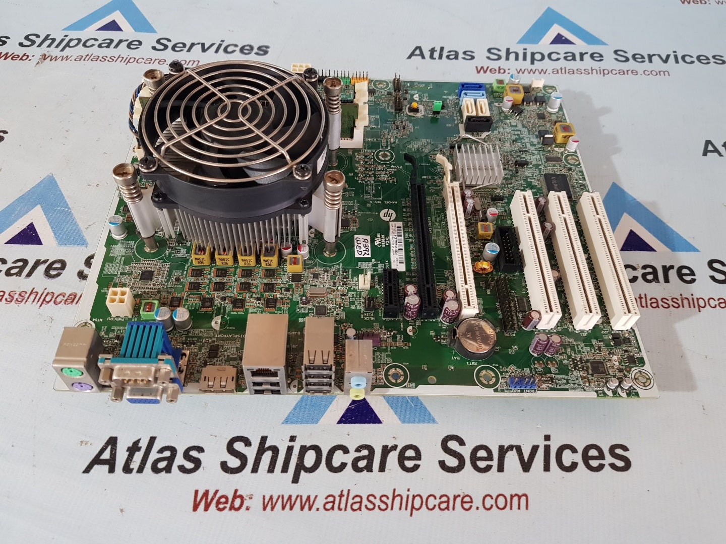 HP Motherboard for Compaq Elite 8200 CMT for Desktop