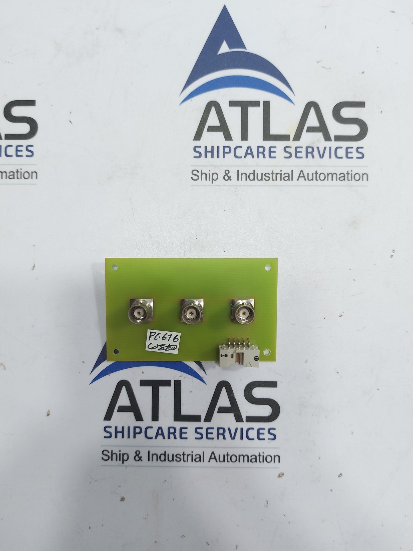 HR 7700081 PCB CARD